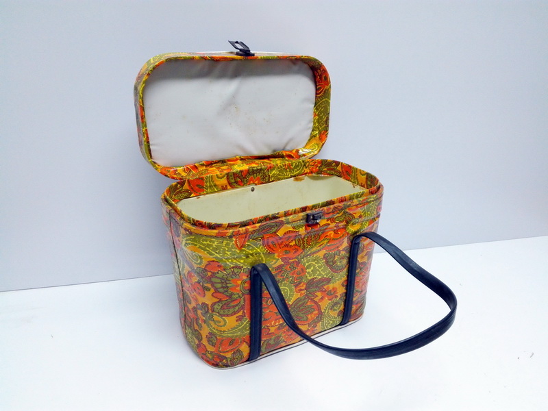 nevera flores playa picnic plastico 33x40x23 1u